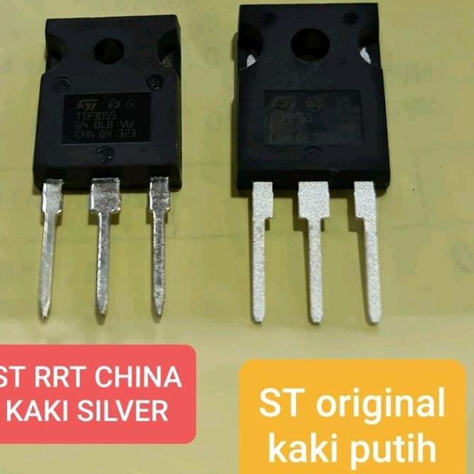 Tip2955 Tip 2955 St Transistor Mj2955 Mj 2955 10A