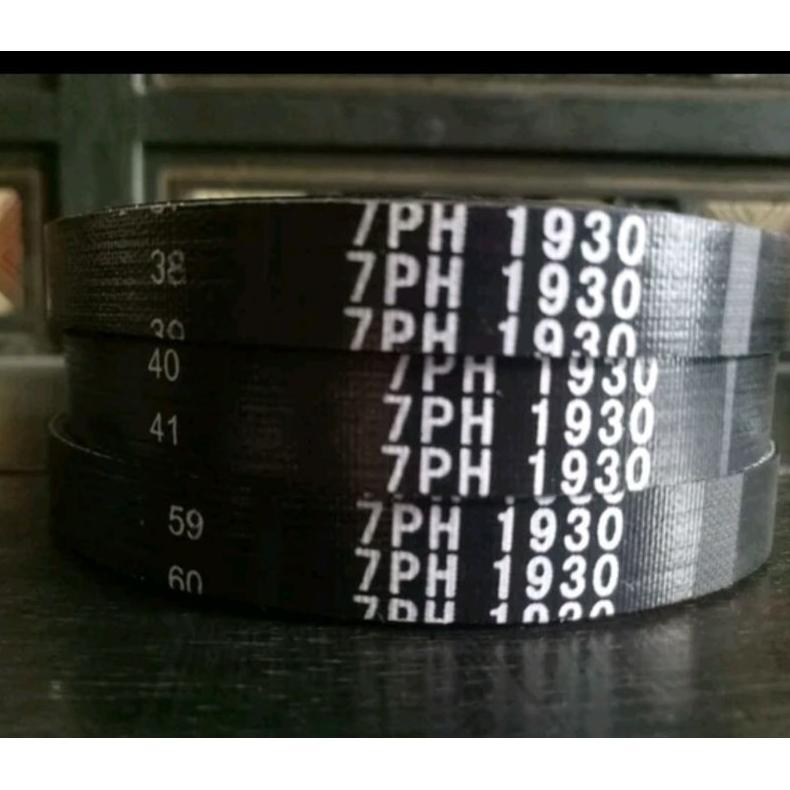 Fanbelt Dryer Electrolux 7PH1930 Sparepart mesin cuci