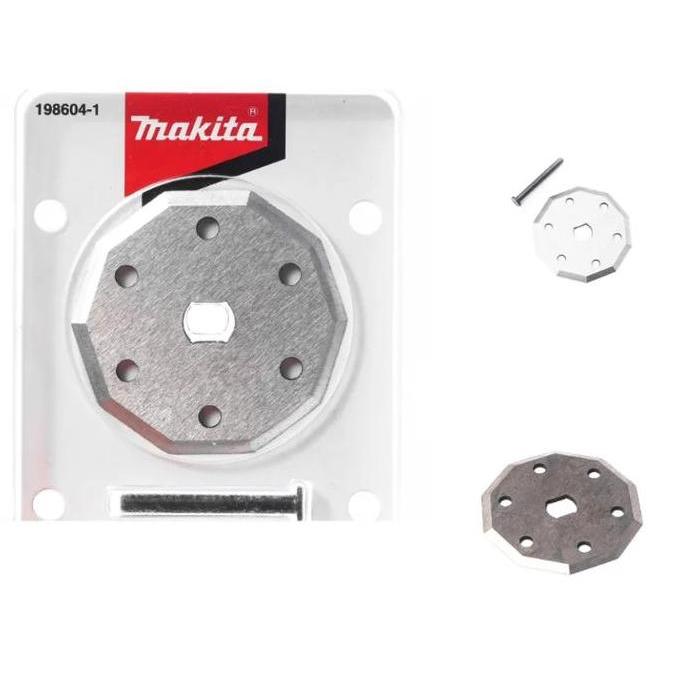 LIBARDIRT Mata Pisau Multi Cutter Blade Makita CP100DZ