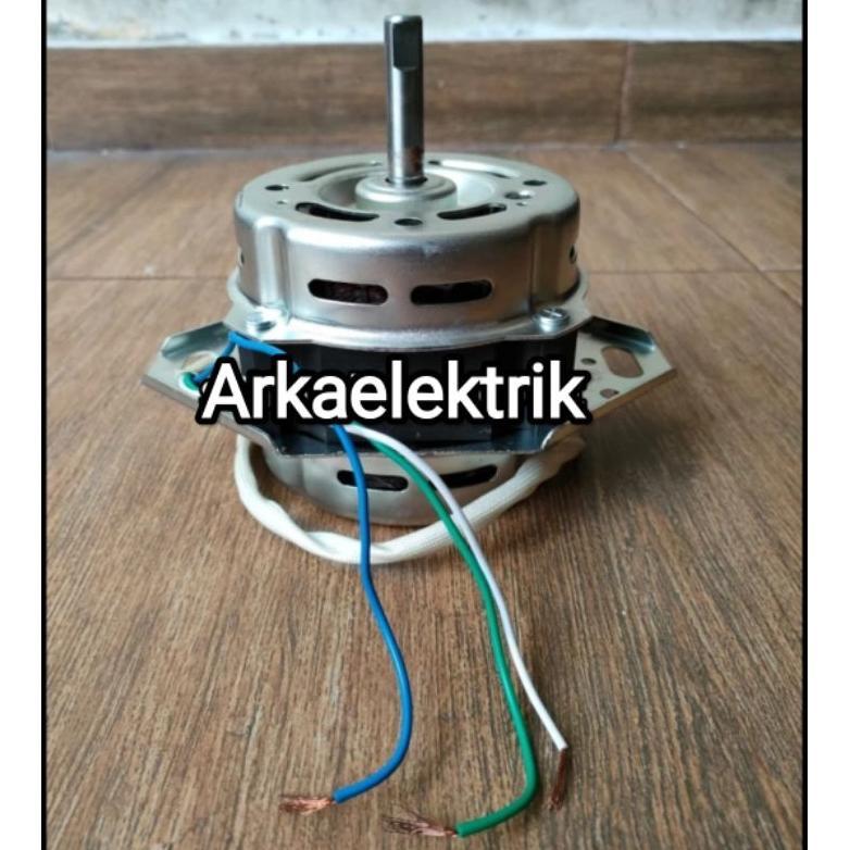 Dinamo pencuci / wash mesin cuci Satu tabung POLYTRON Original. Sparepart mesin cuci