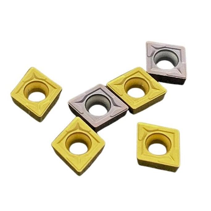 CLOUD Insert CCMT 060204 Insert Holder CCMT06 Pahat Bubut CCMT 06 02 04 Mata CCMT060204
