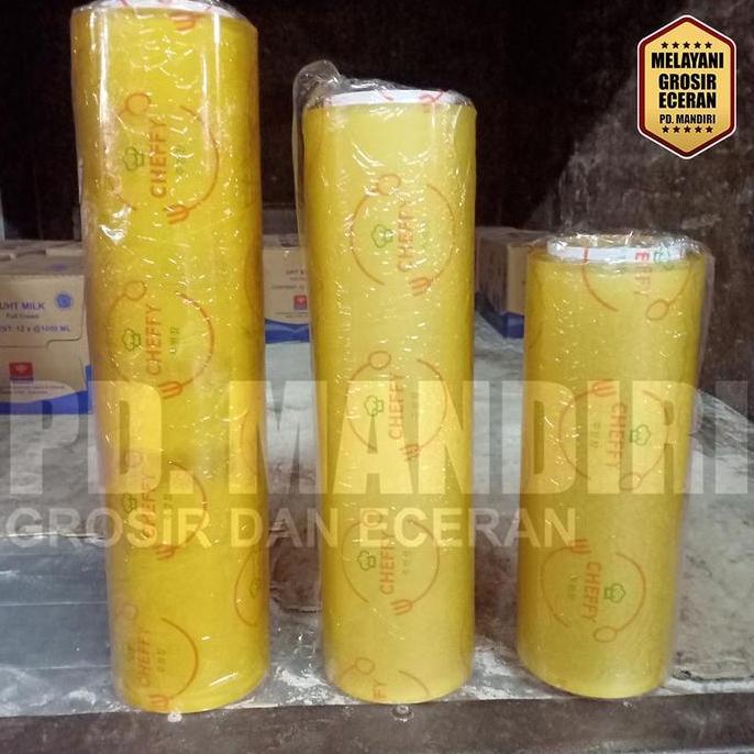 CHEFFY WRAPPING PLASTIC ROLL