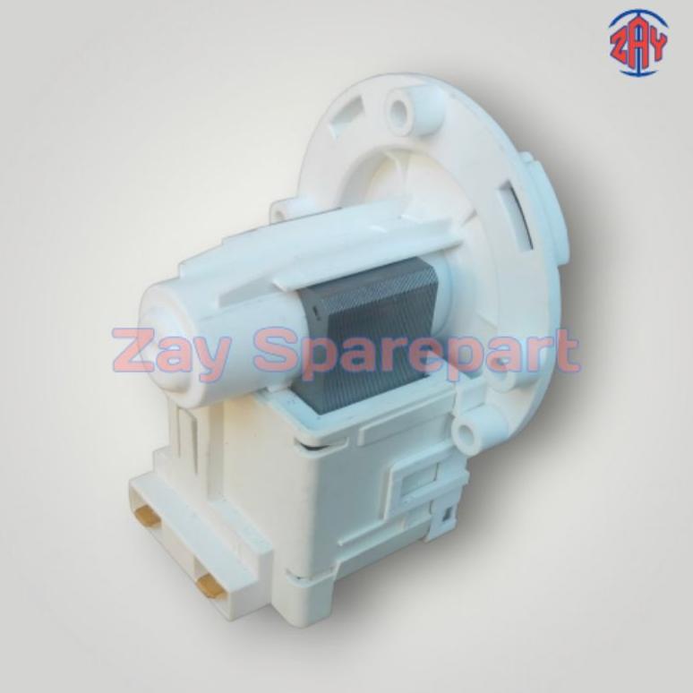 Motor Drain Pump Mesin Cuci Electrolux Front Loading Sparepart mesin cuci