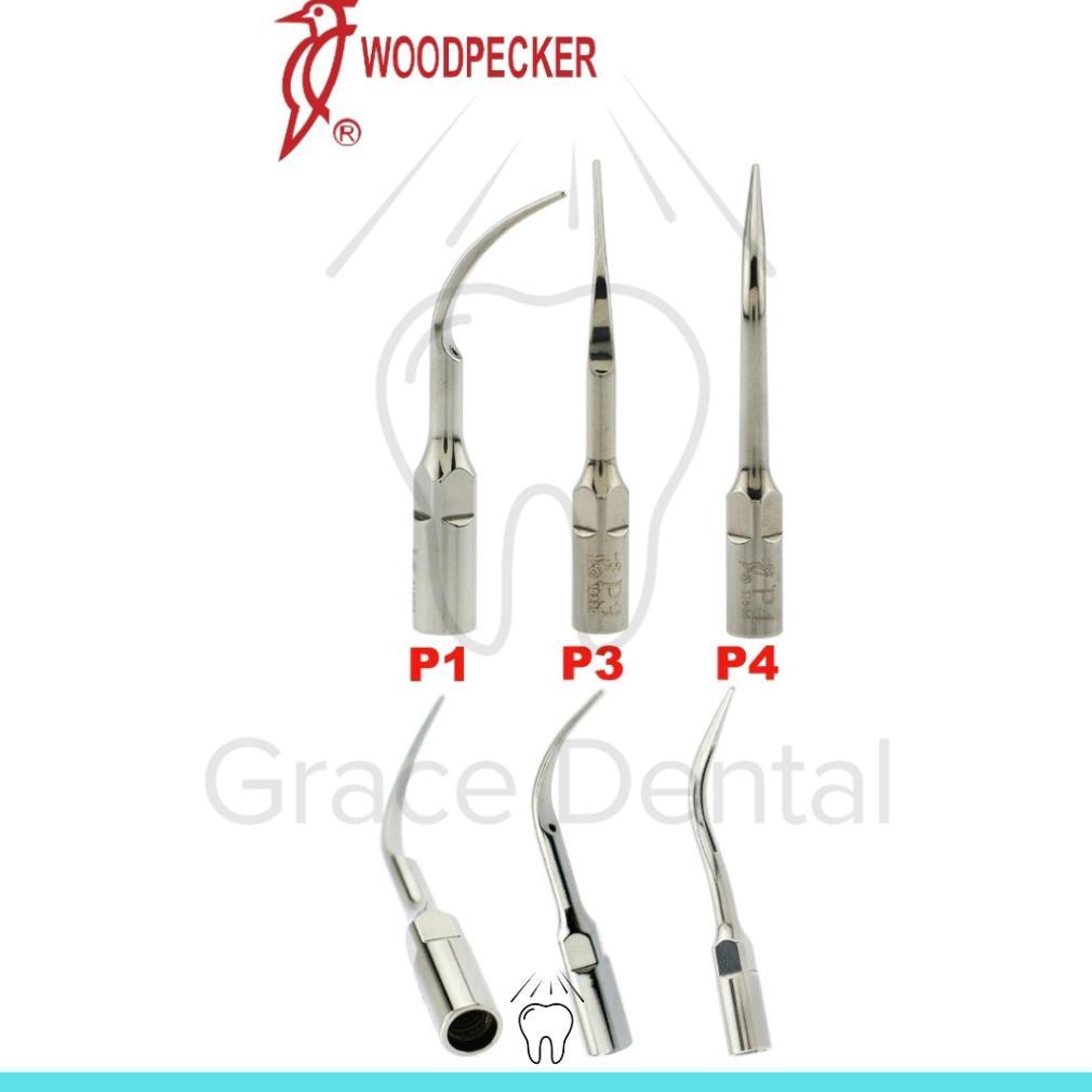 Scaler Tip Woodpecker Original Ultrasonic Scaller