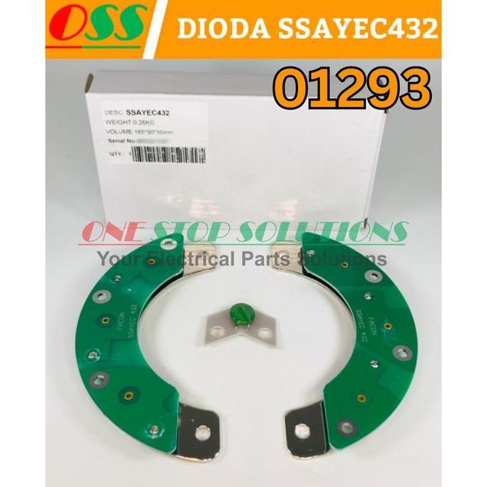 VEGAPUNK- DIODA BRIDGE GENSET FACON SSAYEC432 GENERATOR