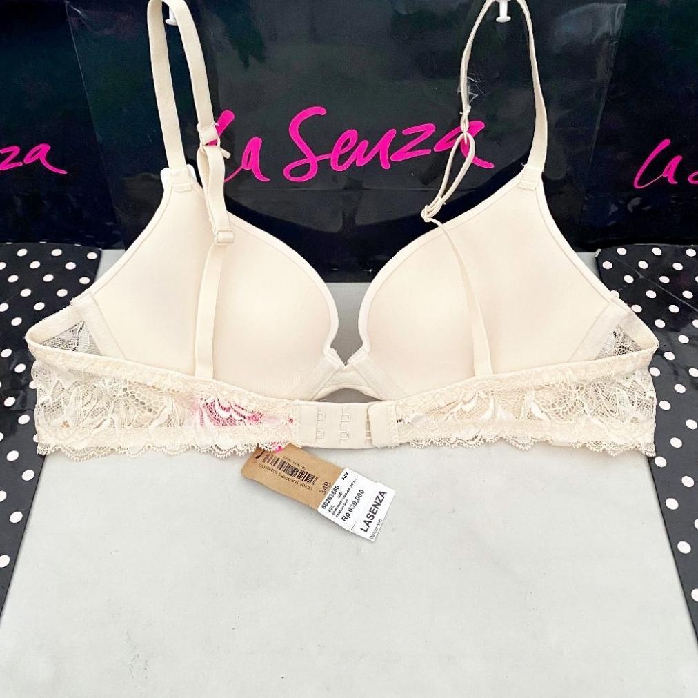 La Senza LaSenza Obsession Only Bra Push Up Level 2 32B 32C 34B 34C 34D 36B 36C 60263660 Pakaian