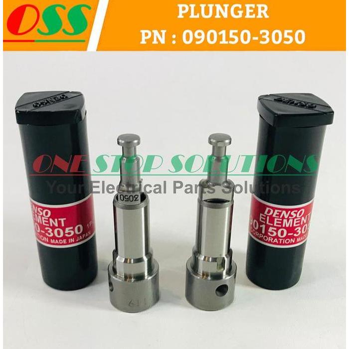 QUIXOTE- PLUNGER 3050 PN 090150-3050 ORI DENSO UNTUK MITSUBISHI 4D31