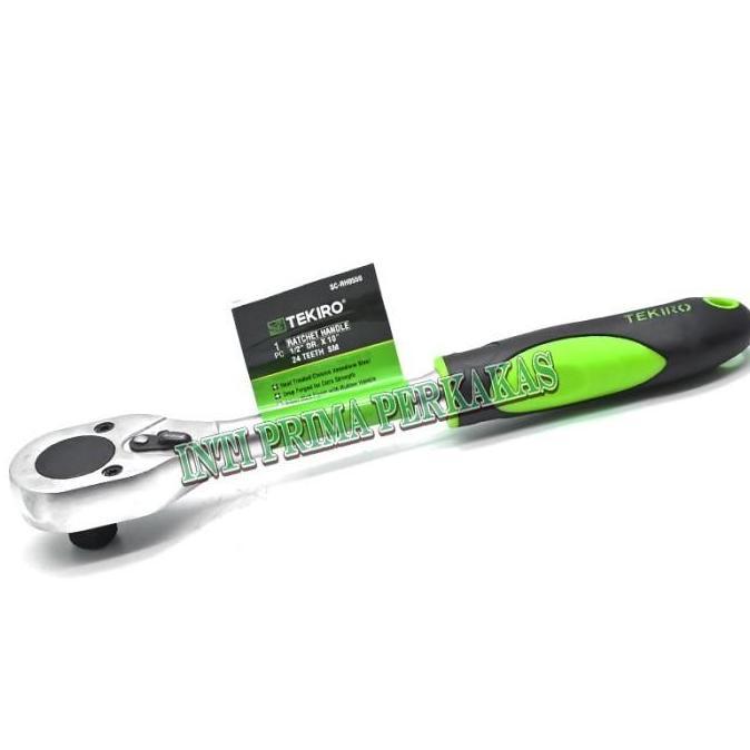 kunci rachet tekiro / rachet 1/2 inch / kunci racet tekiro