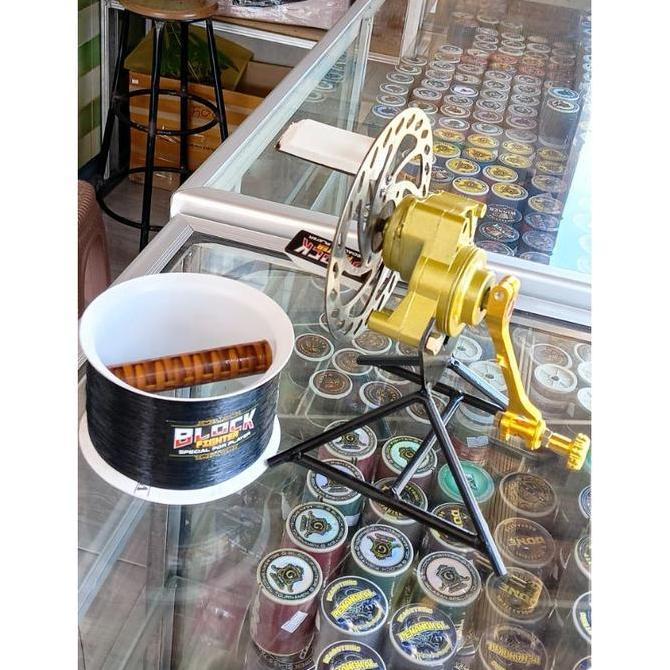 KEREKAN LAYANGAN, ALAT GULUNG SENAR LAYANGAN, KINCIR LAYANG LAYANG