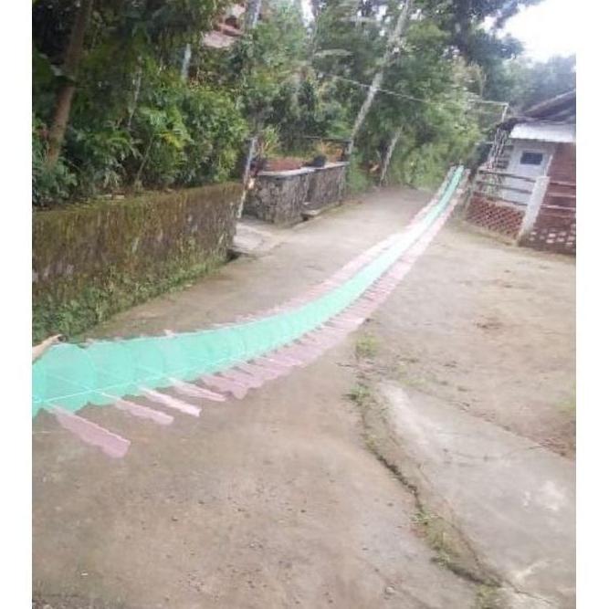 kepingan layangan naga (sudah dironce) HEMAT