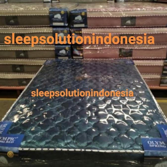 SLEEPSO Kasur Springbed Olympic Bearland 90 / 90x200 / 90 x 200
