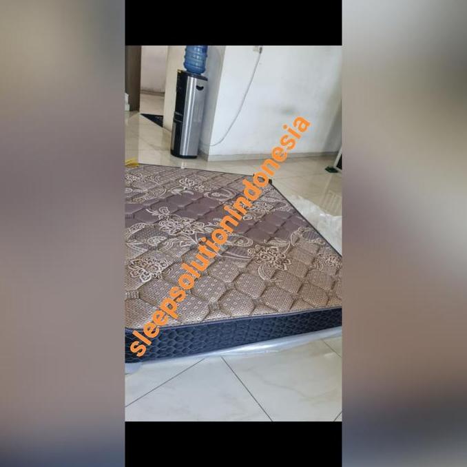 SLEEPSO Kasur Springbed American Beauty 160 / 160 x 200 Full Set