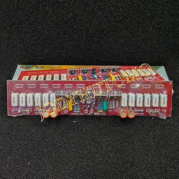 Kit Driver Power Super OCL DMS 399 Platinum Mono Power SOCL 1000 watt