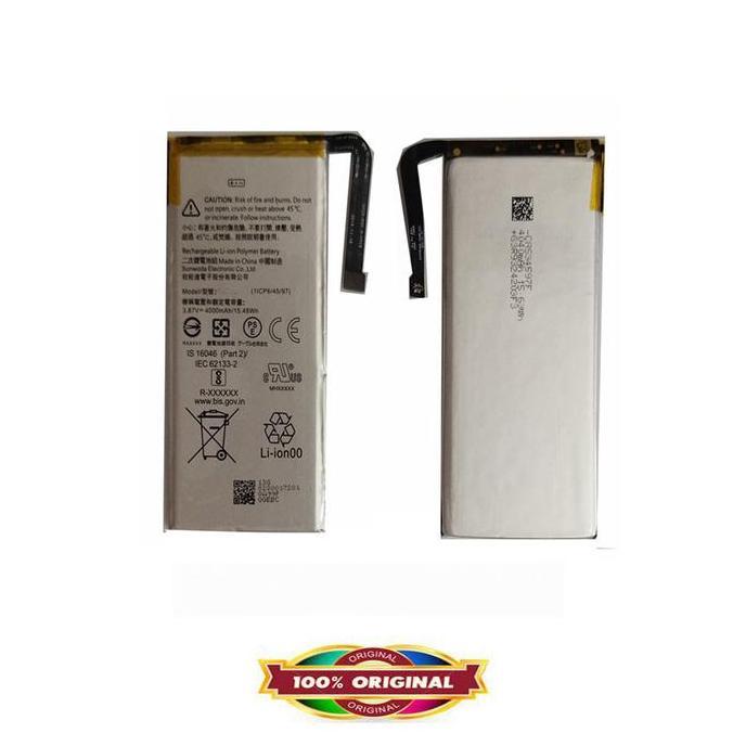 TERMURAH - Original Battery for Google Pixel 5 2020 - 6.0 inch - 4080 mAh - 1 bln