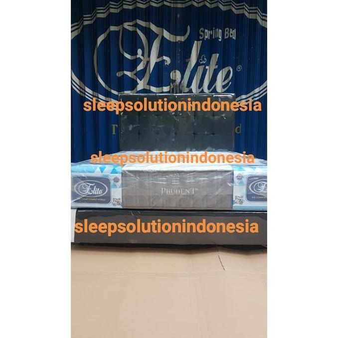 PROMO Elite Springbed Prudent 120 160 180 / 180x200 full set