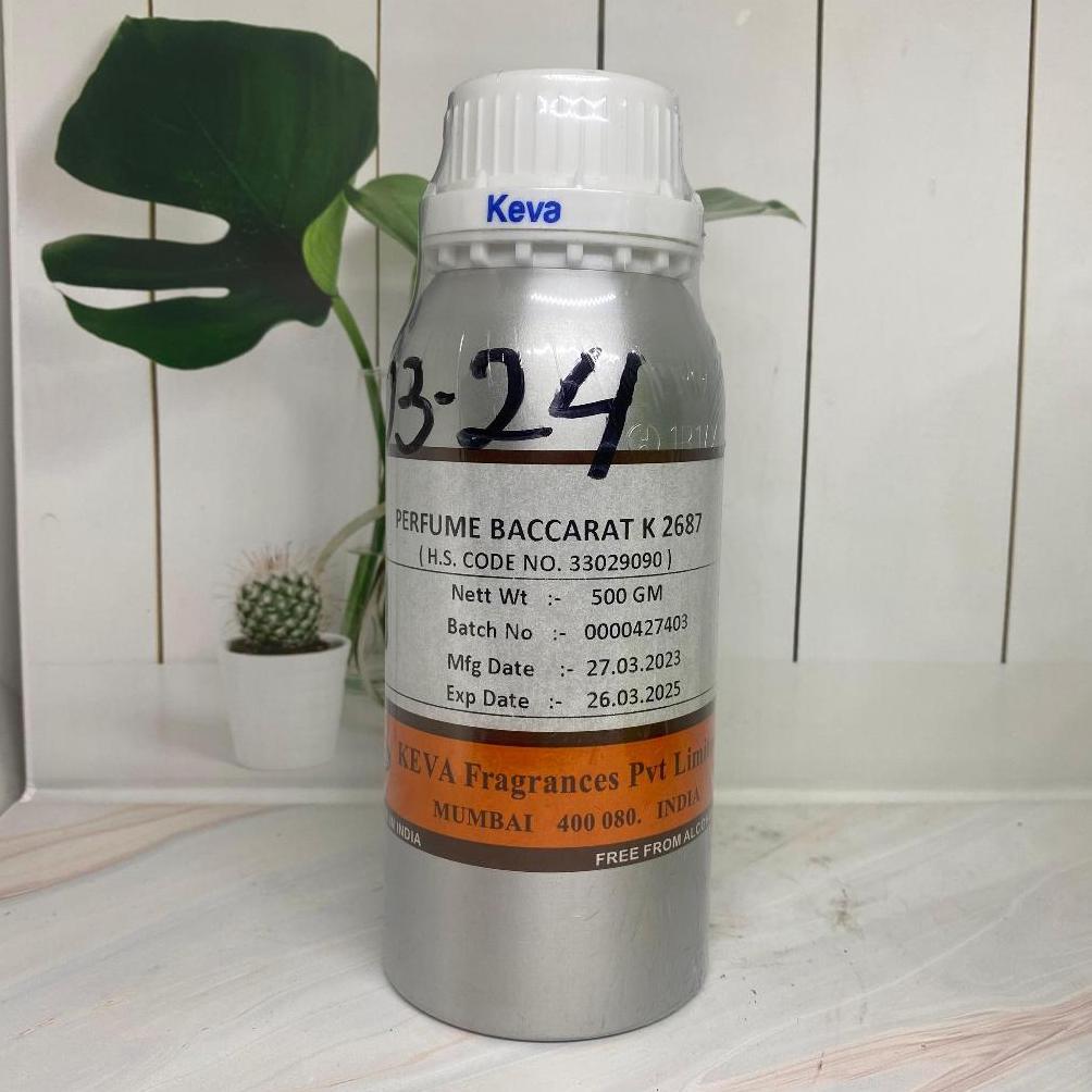 BACCARAT ROUGE 540 ( K2687 ) BY KEVA SEGEL 500 gram