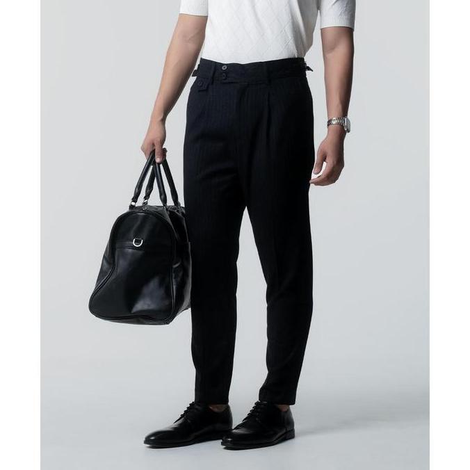 Balvein - Monte Stripe Gurkha Pants