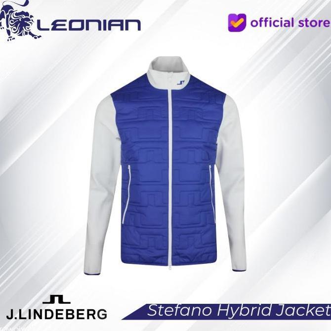 * JAKET GOLF J.LINDEBERG STEFANO HYBRID