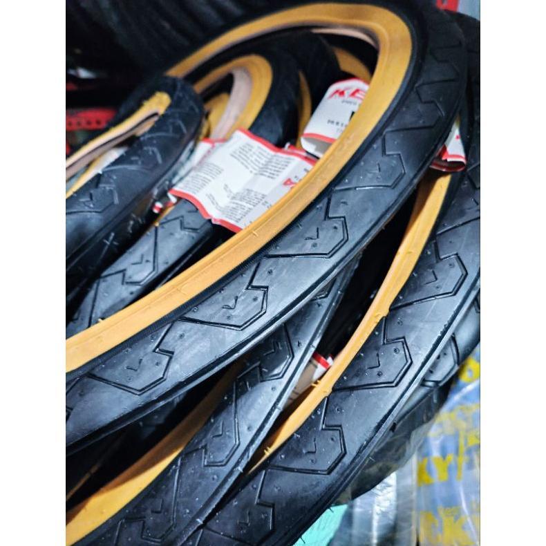 Promo ban luar sepeda MTB ukuran 26x1.95 merk kenda K90 gunwall kembang halus onroad COD