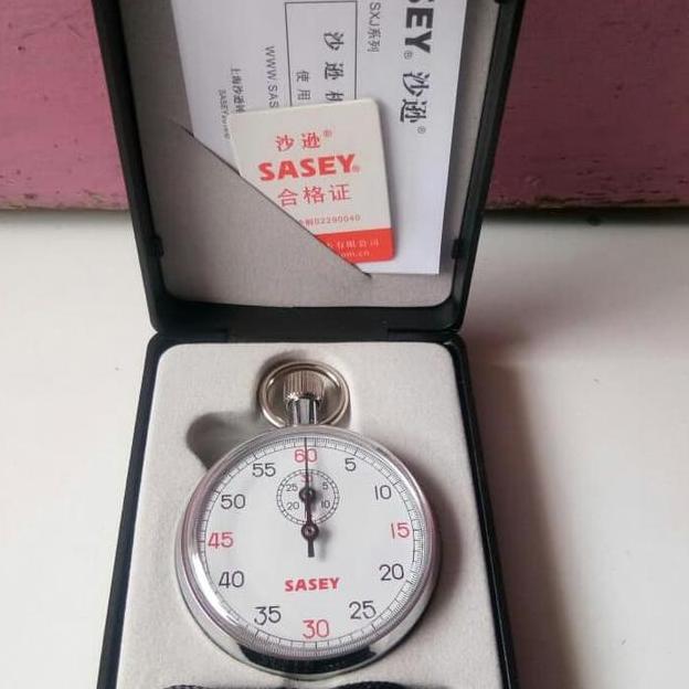 Stopwatch Analog Berkualitas