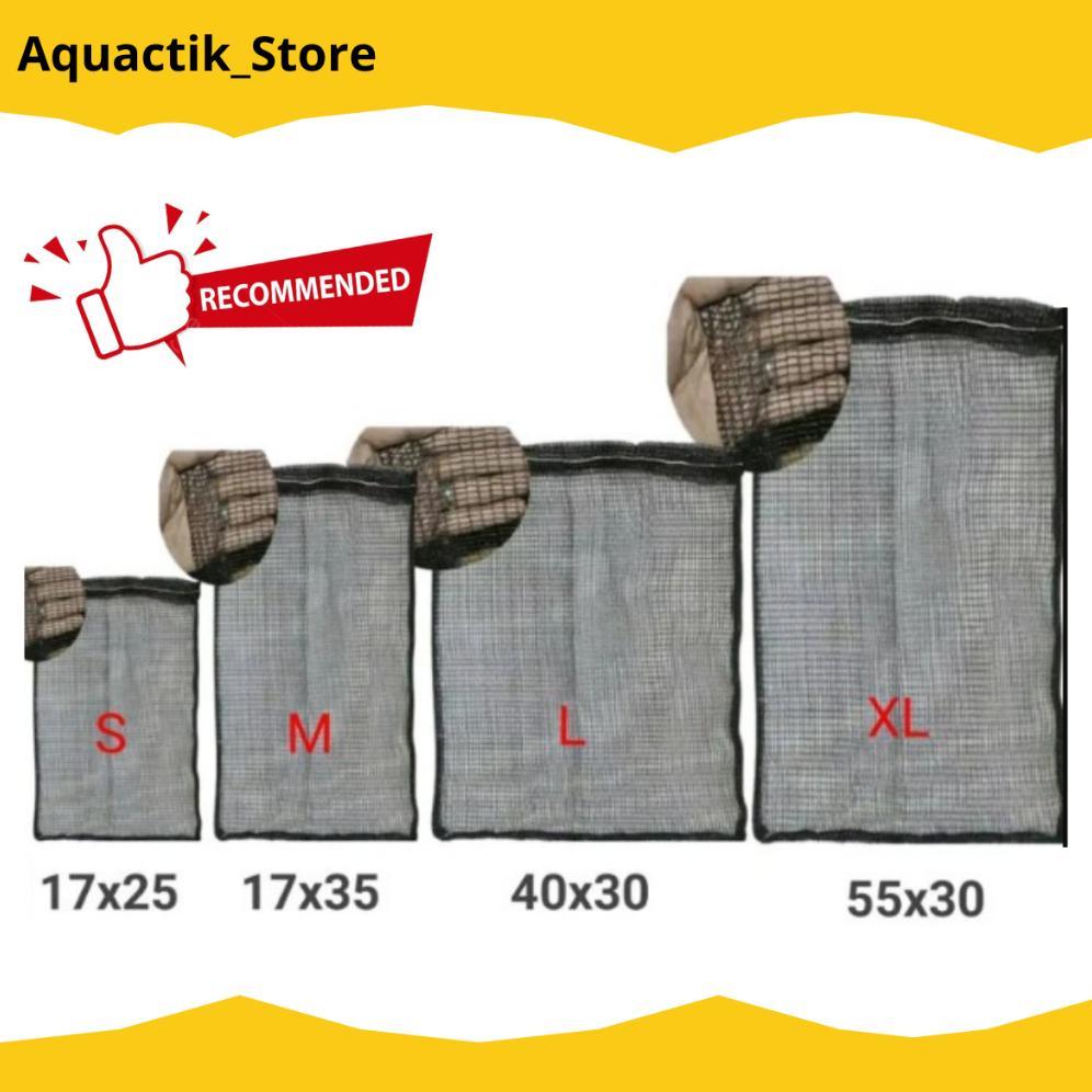 Promo Cod Pembungku Buah Dipohon Brongsong Blongsong Jaring Sarung Buah Anggur Klengkeng Jambu Air .