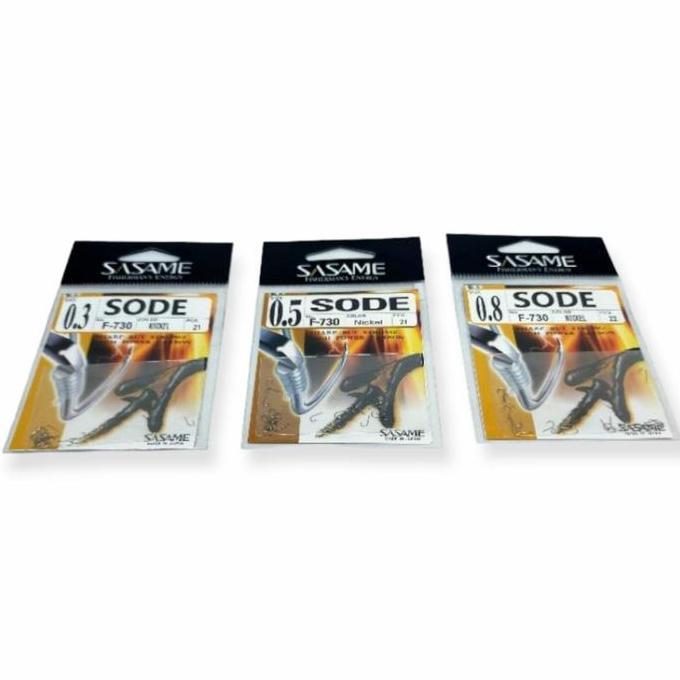 KAIL PANCING SASAME SODE MIKRO FISHING