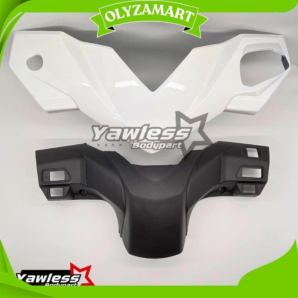 Batok Depan Beat Karbu Th 2008-2012 / Batok Kepala Depan Belakang Beat Karbu / Batok Beat Karbu Warn