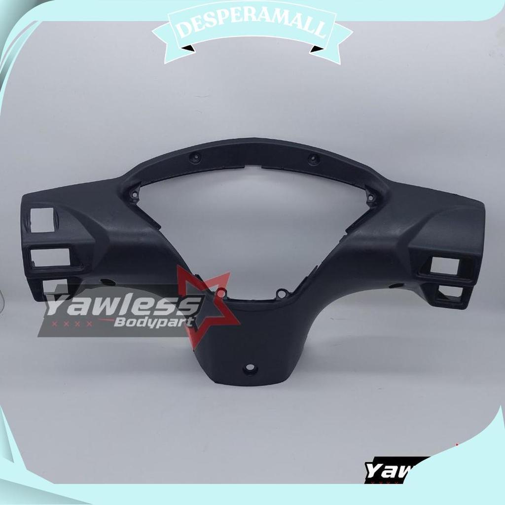 Batok Supra X 125 Lama 2005 - 2007 Warna Silver / Batok Depan Supra X 125 Ori