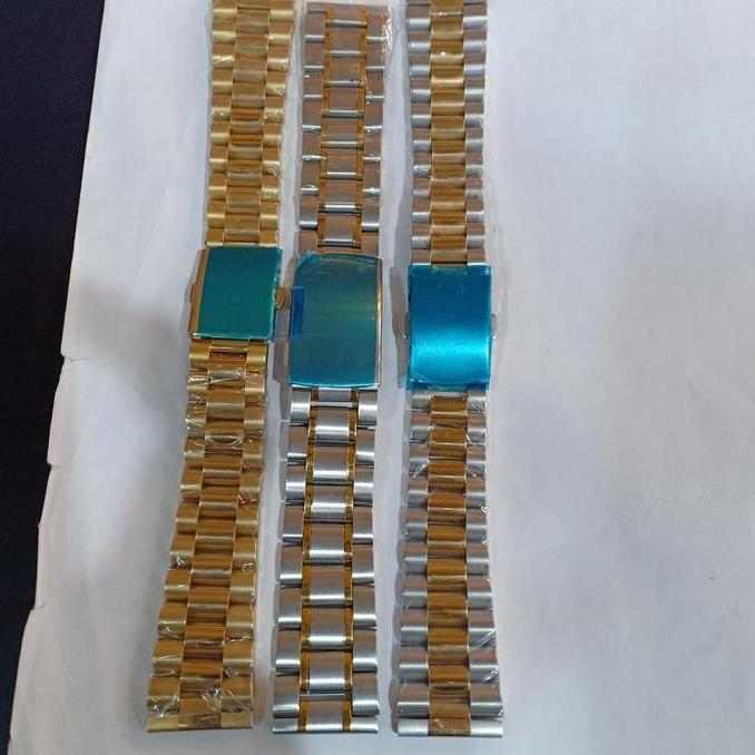 SALE STRAP TALI JAM TANGAN RANTAI 20MM