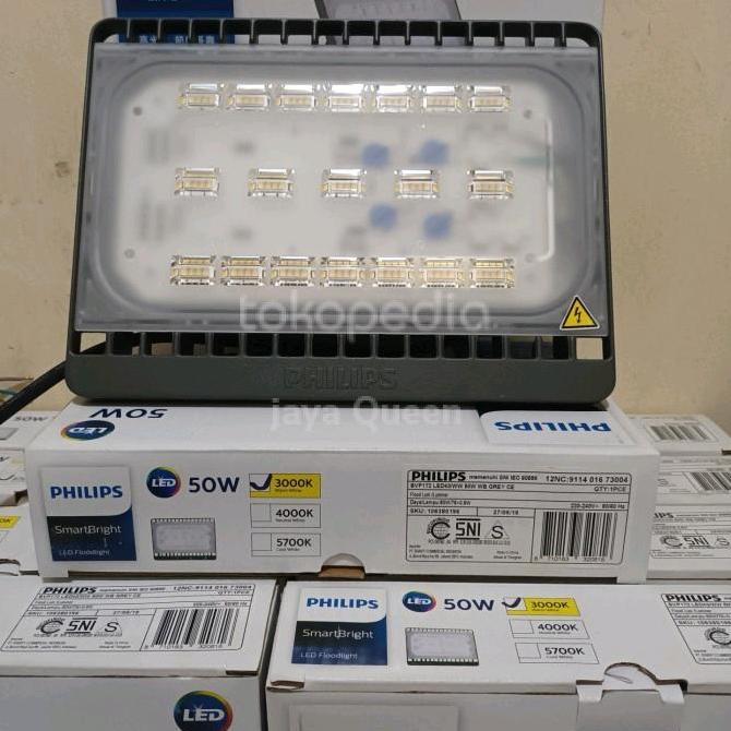 TERMURAH - Bvp172 /50 wat philips 5700k/bvp172 50 watt/5700k philips