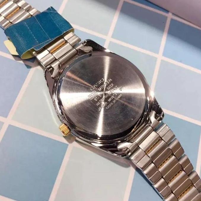 SALE CASIO MTP-1274SG-7ADF MTP1274SG-7AD KOMBINASI JAM TANGAN ORIGINAL