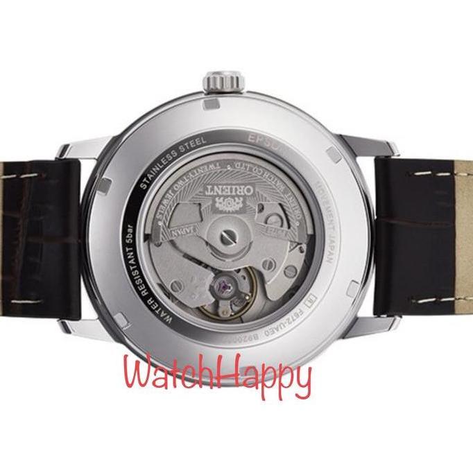 ORIENT RA-AC0F07S10B RA-AC0F07S SYMPHONY III AUTOMATIC LEATHER STRAPS