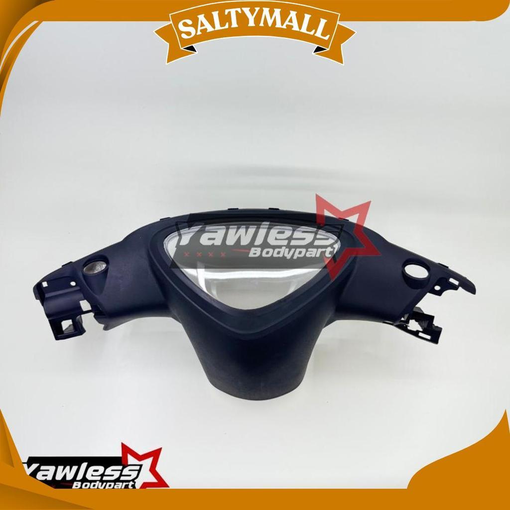 Batok Depan Mio Sporty Hitam / Totok Kepala Depan Belakang Mio Sporty 2003 Hitam / Mika Km Mio Sport