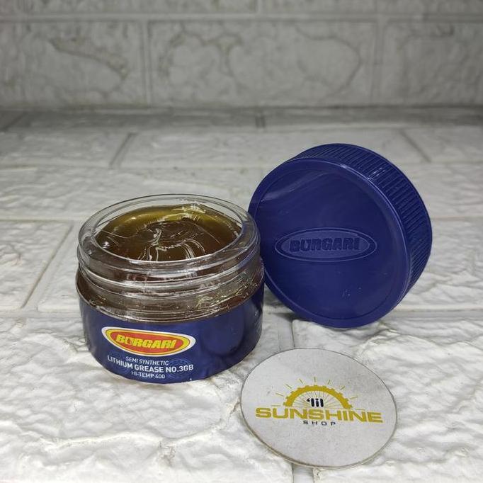 Promo Gemuk Pelumas Part Sepeda Onthel Ontel Mtb Jengki Bmx Fixie Roadbike Burgari Semi Synthetic Li