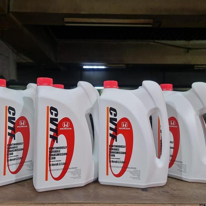 BEBAS ONGKIR - Oli Matic Honda CVTF ORIGINAL