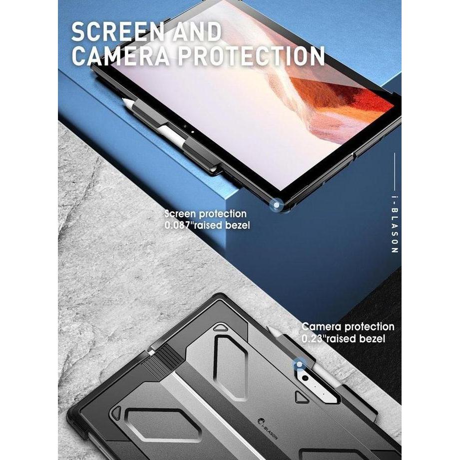 DB33>> Case Casing Microsoft Surface Pro 7/7+ Plus Pro 6 Pro 5 Pro 4 Pro LTE