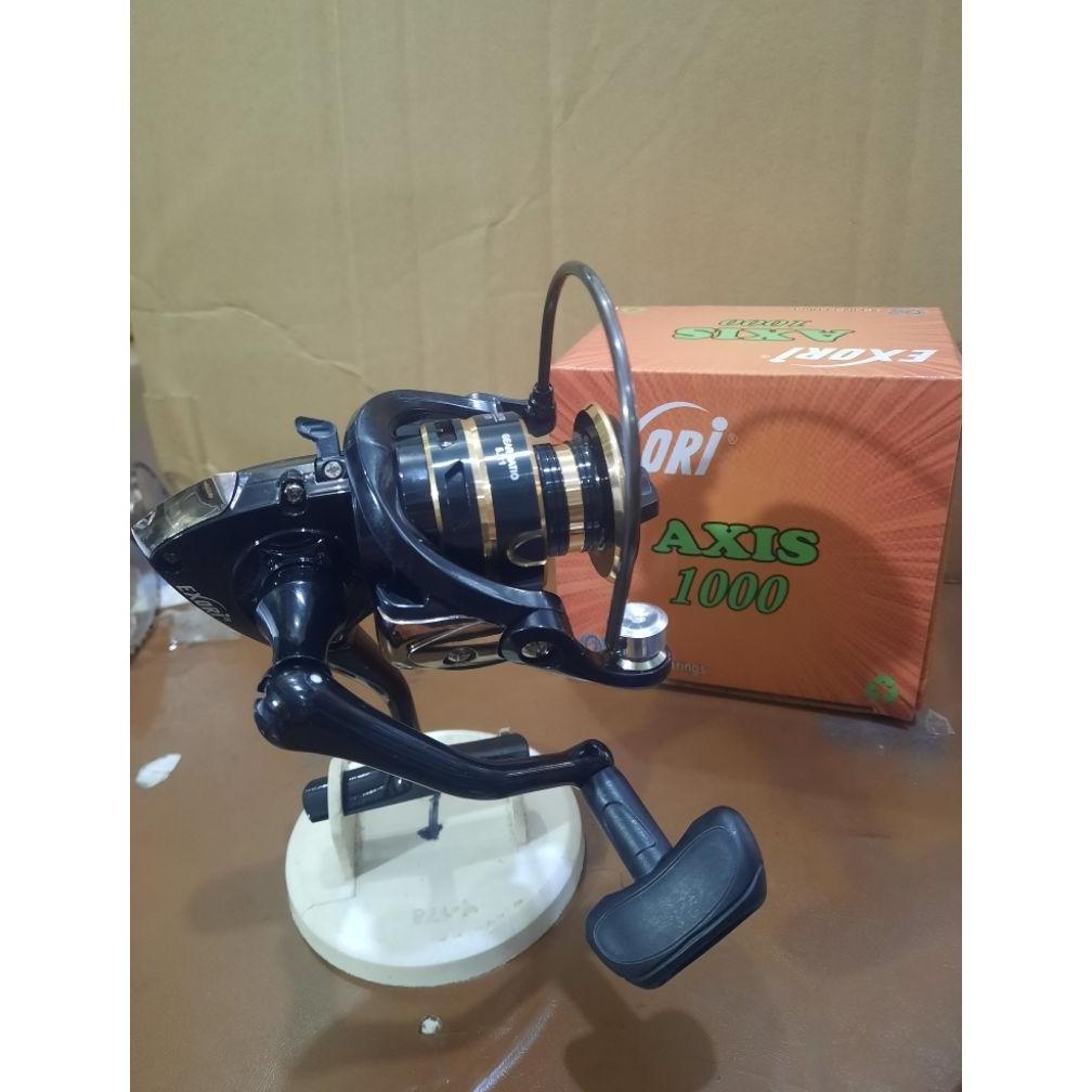 Reel EXORI Axis 1000/3000/5000 Katrol