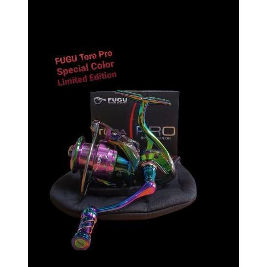 Reel Fugu Tora Pro 1000 - 2000 - 3000 - 4000 - 6000 Katrol