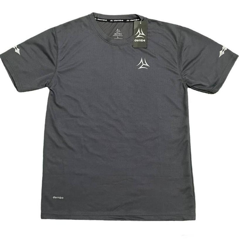 Kreatif ~ Kaos Training "PRIA" / Olahraga / Kain "Corak" 01