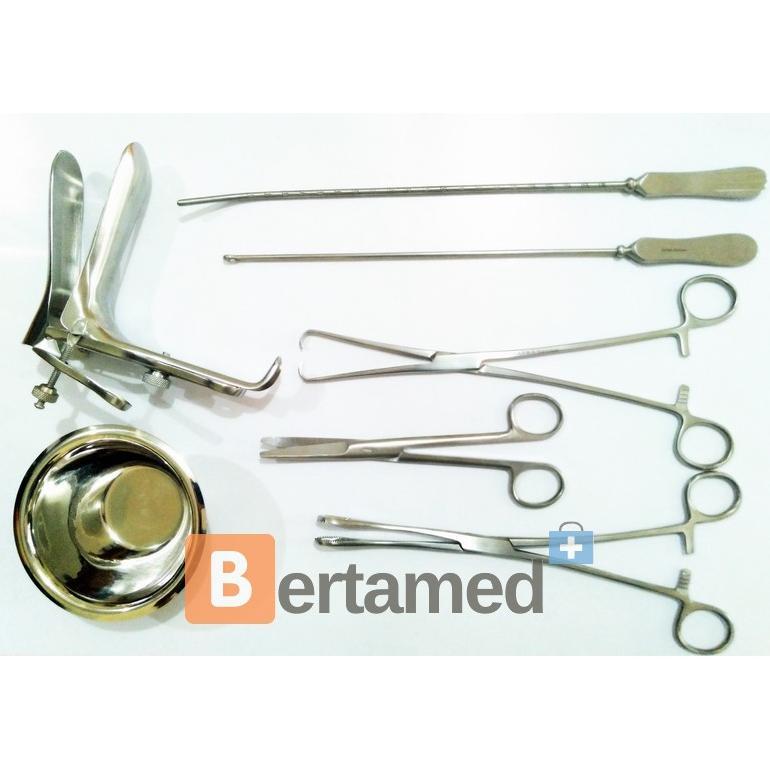 MARWA IUD KIT AKL / Peralatan KB / Intra Uterine Device Set Alat kesehatan