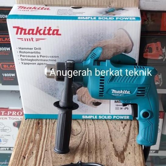 CHRYSAN bor beton bor listrik bor drill Maktec 13 mm Garansi resmi