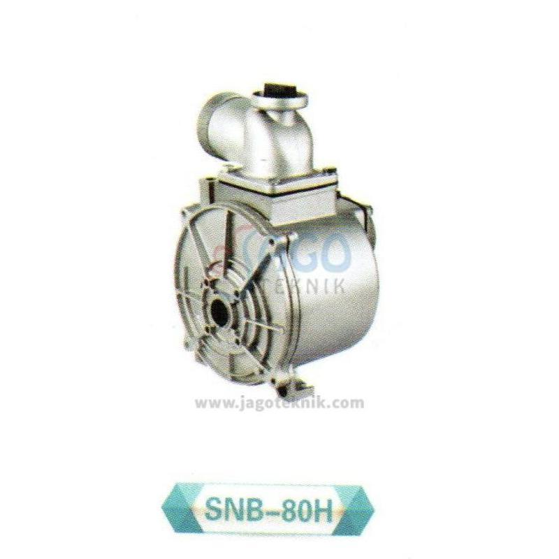 IRIS ENGINE PUMP / MESIN PENGGERAK POMPA AIR SNB 80 / SNB80