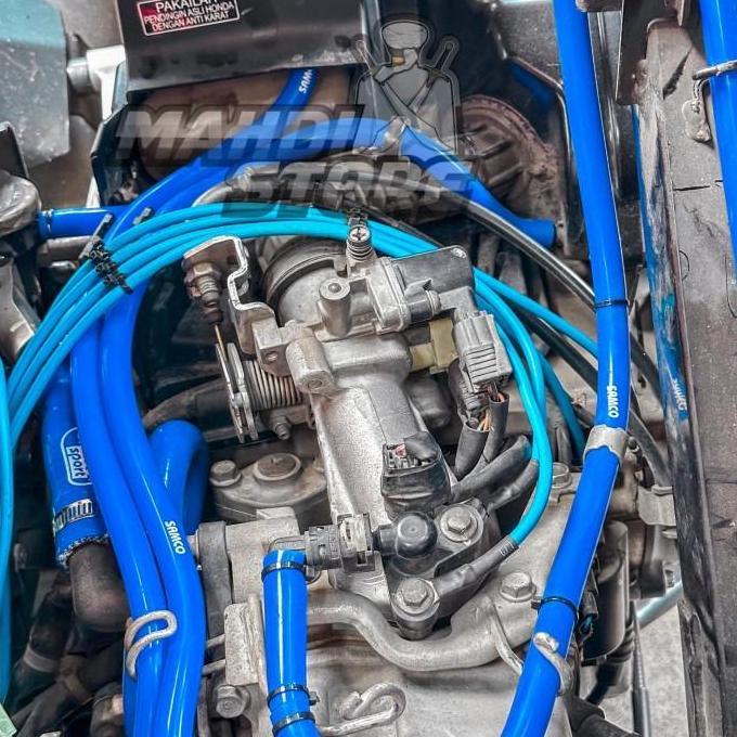 Selang Hawa Head Filter Oli Gardan Radiator Reservoir Samco Vario PCX