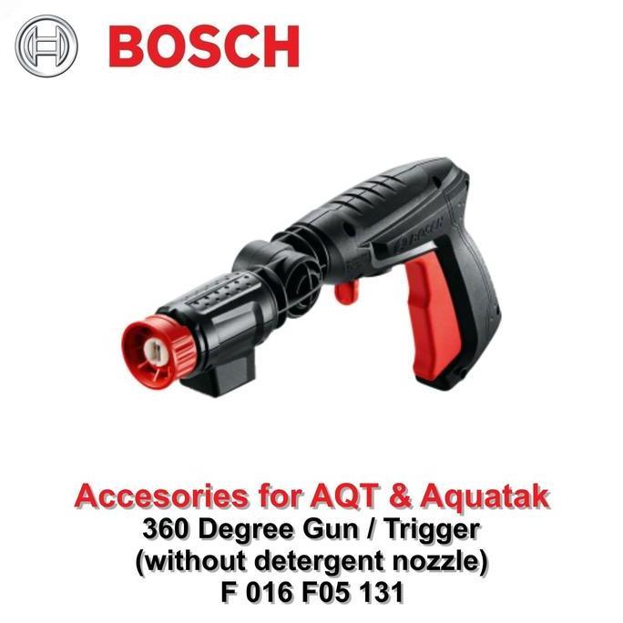 Bosch Trigger 360 Degree Gun for Bosch Aquatak & AQT