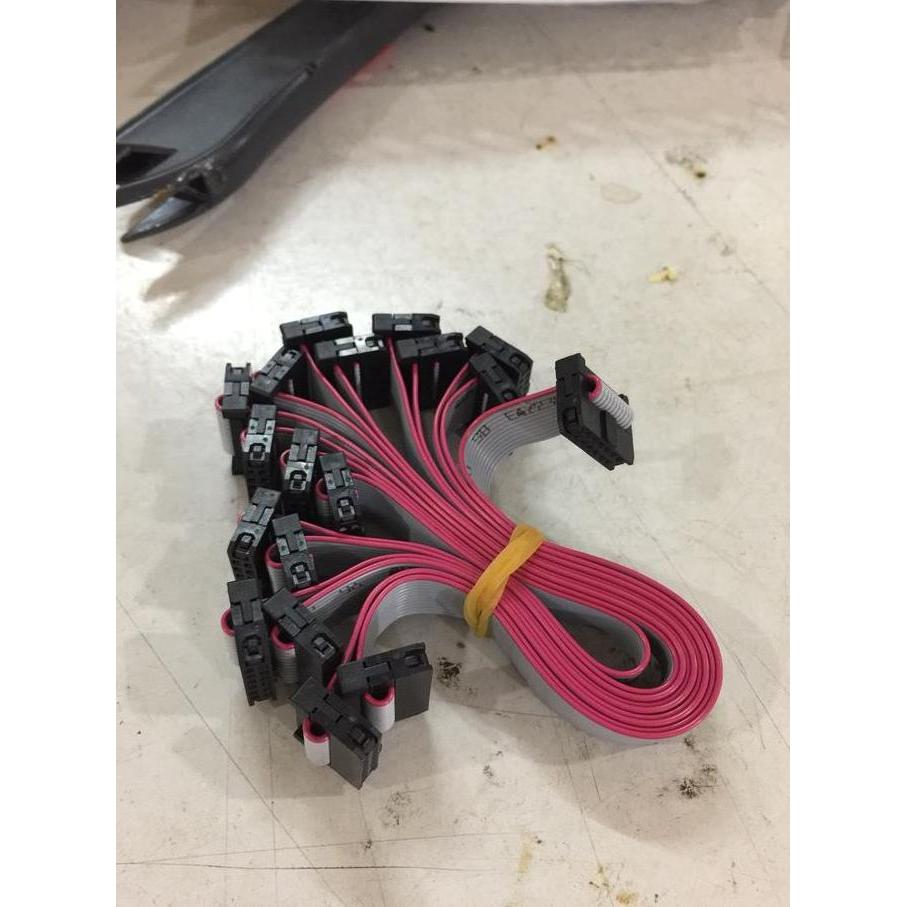 Kabel flexible lcd Korg pa50 HAR