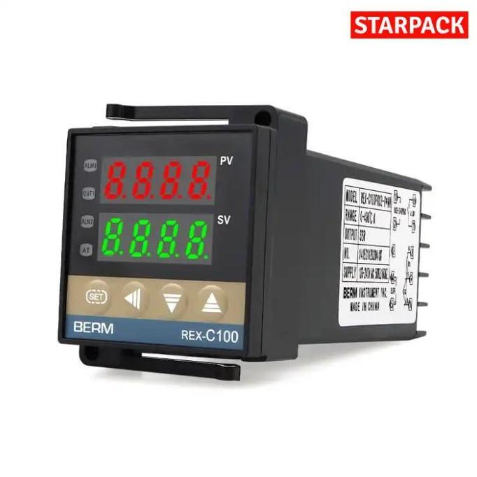 REX-C100 SSR Temperature Controller