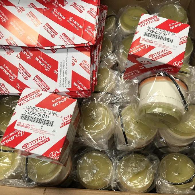 Original Produk Filter Solar Inova Diesel 2004-2014 Promo