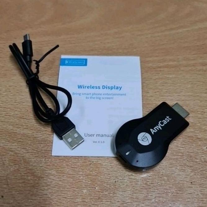 Rg-4 Anycast Dongle Wifi Display Miracast Hdtv Anycast Dongle Original