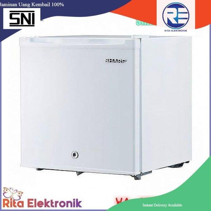 KULKAS MINI SHARP SJ-50MB SHA
