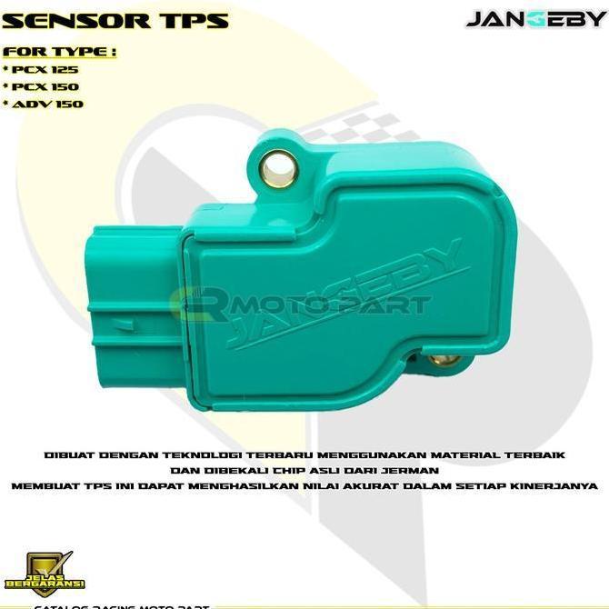 TPS JANGEBY PCX 125 -150 / ADV 150 Original
